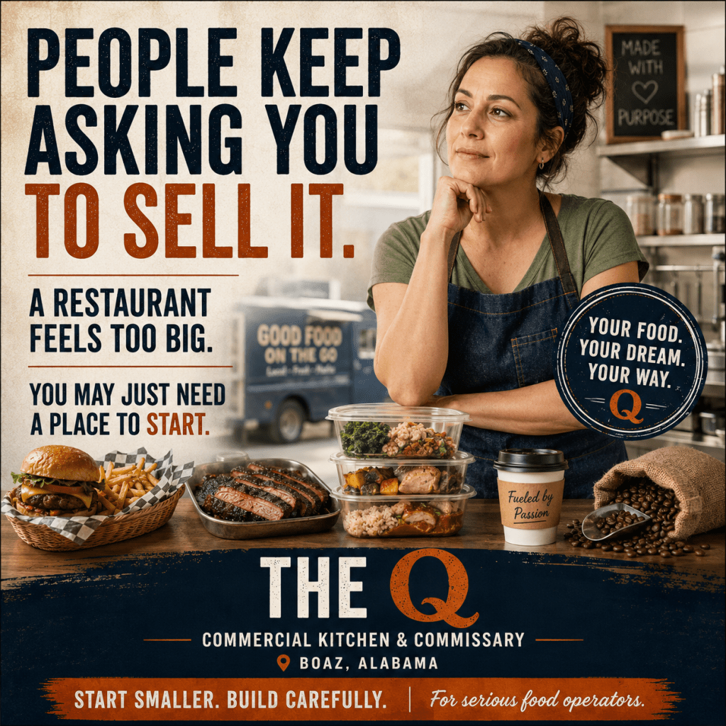 When People Keep Asking You to Sell It